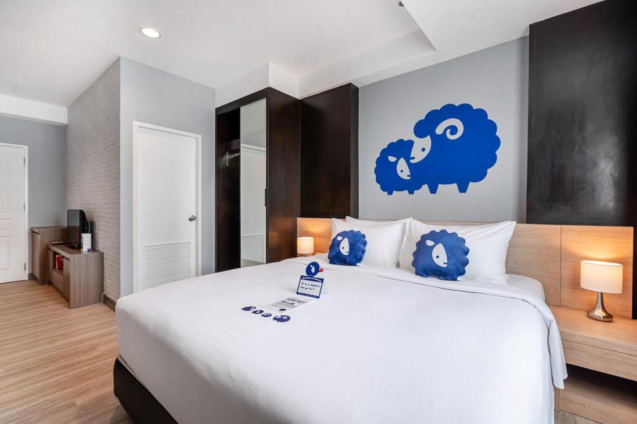 โคโคเทล แบงค็อก เทวา ทองหล่อ Hotel กรุงเทพมหานคร ภายนอก รูปภาพ