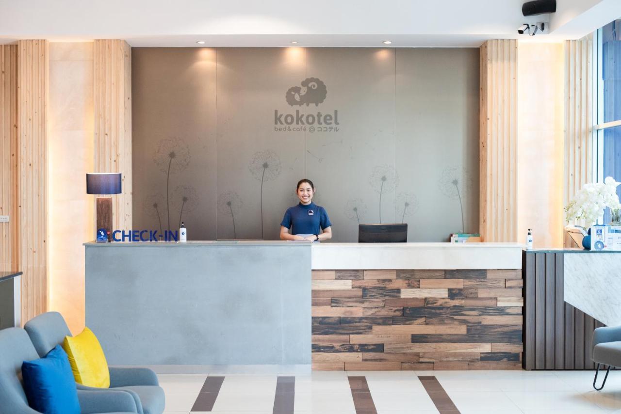 โคโคเทล แบงค็อก เทวา ทองหล่อ Hotel กรุงเทพมหานคร ภายนอก รูปภาพ