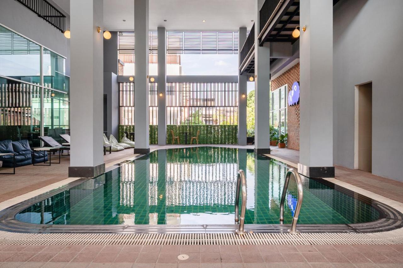 โคโคเทล แบงค็อก เทวา ทองหล่อ Hotel กรุงเทพมหานคร ภายนอก รูปภาพ
