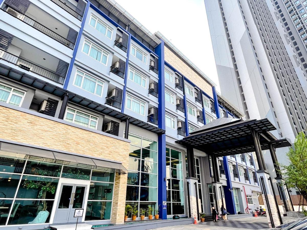 โคโคเทล แบงค็อก เทวา ทองหล่อ Hotel กรุงเทพมหานคร ภายนอก รูปภาพ