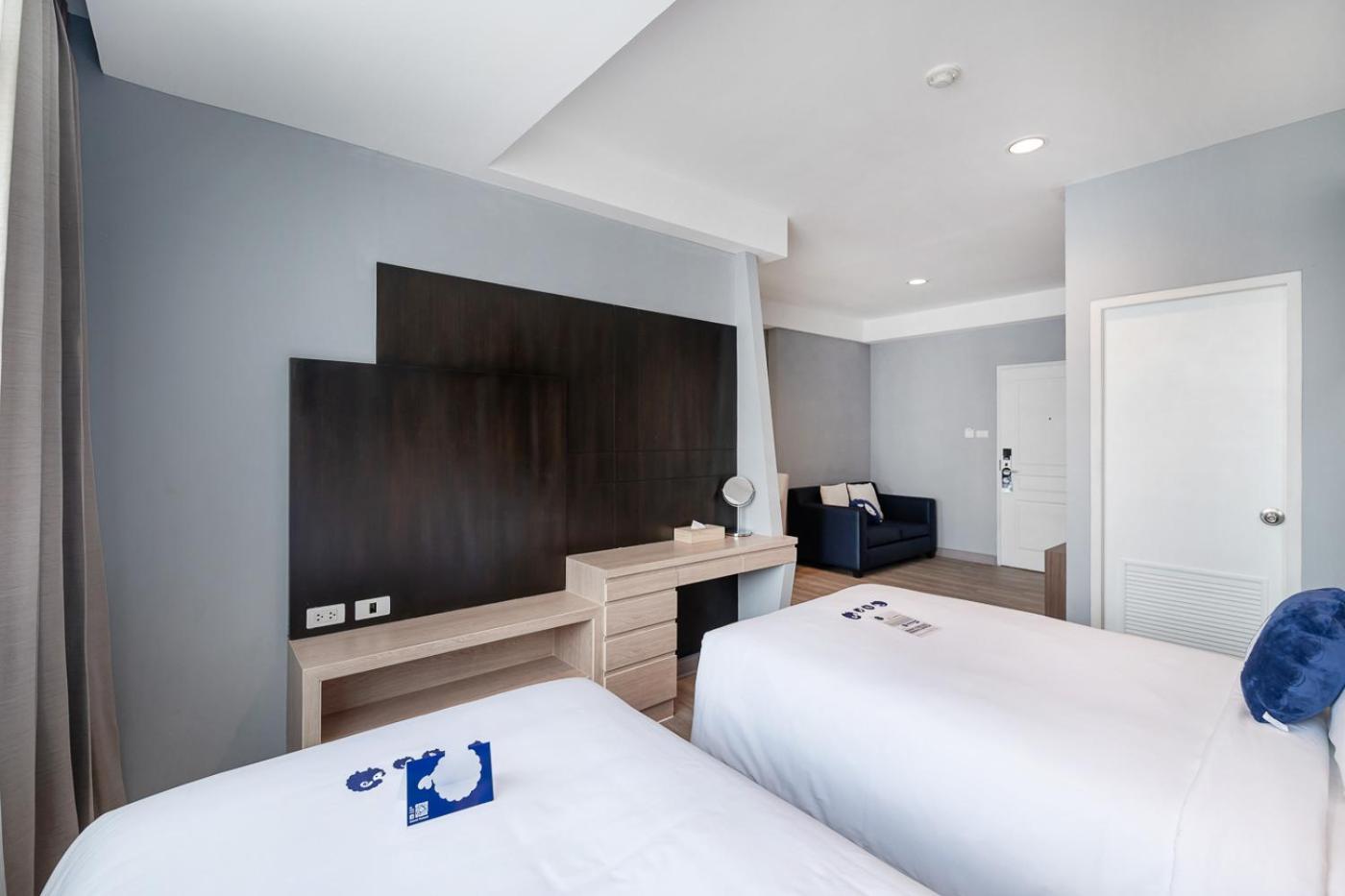 โคโคเทล แบงค็อก เทวา ทองหล่อ Hotel กรุงเทพมหานคร ห้อง รูปภาพ